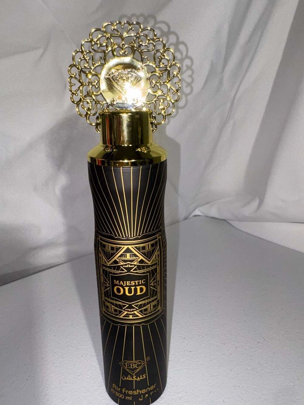 EBC Collection Majestic Oud Air Freshener 300ml